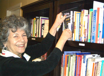 sandra bertman outreach